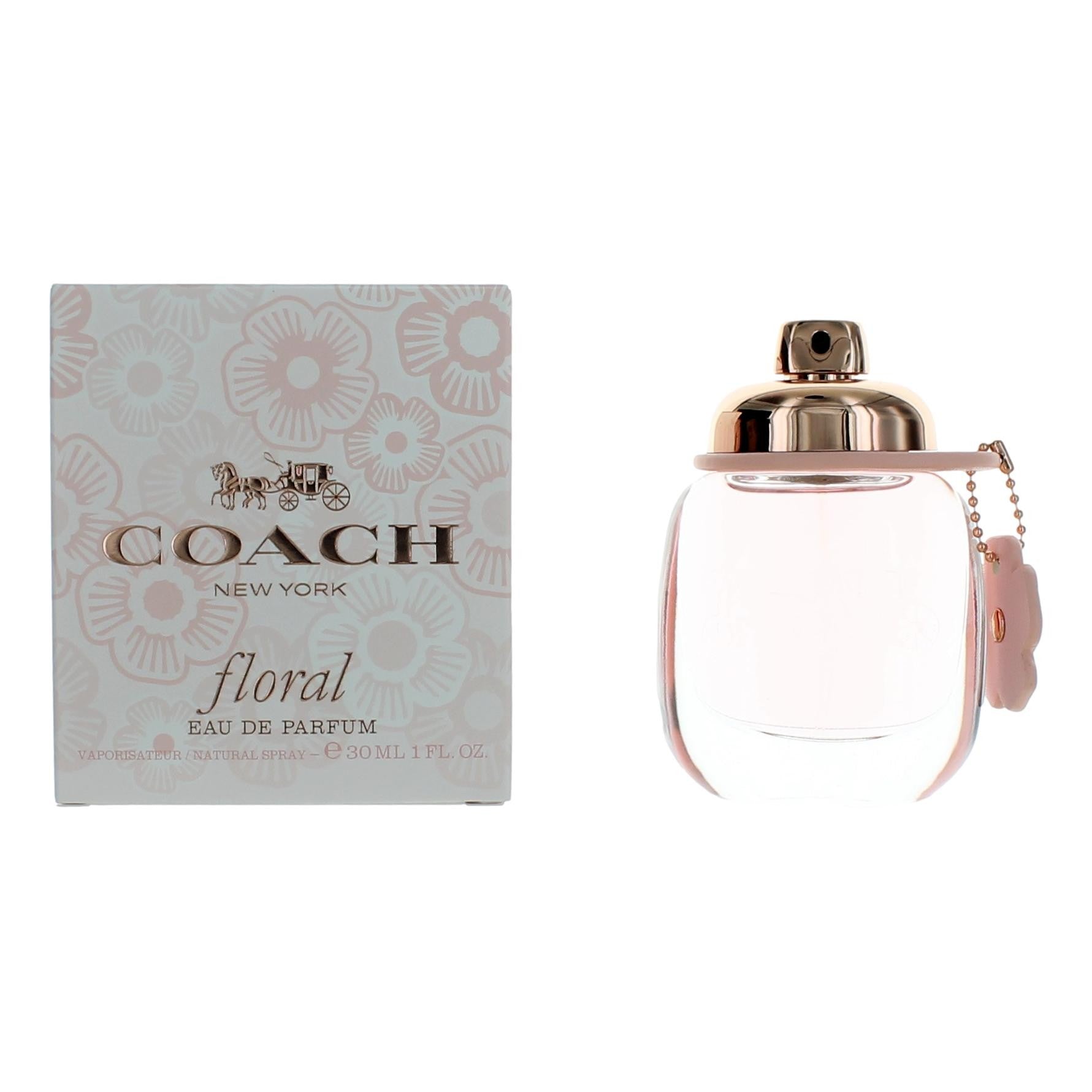 Photo of Coach Floral by Coach, 1 oz EDP Spray for Women
